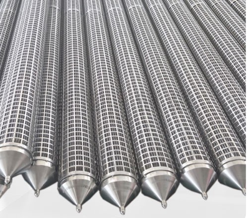 316金属烧结毡滤芯