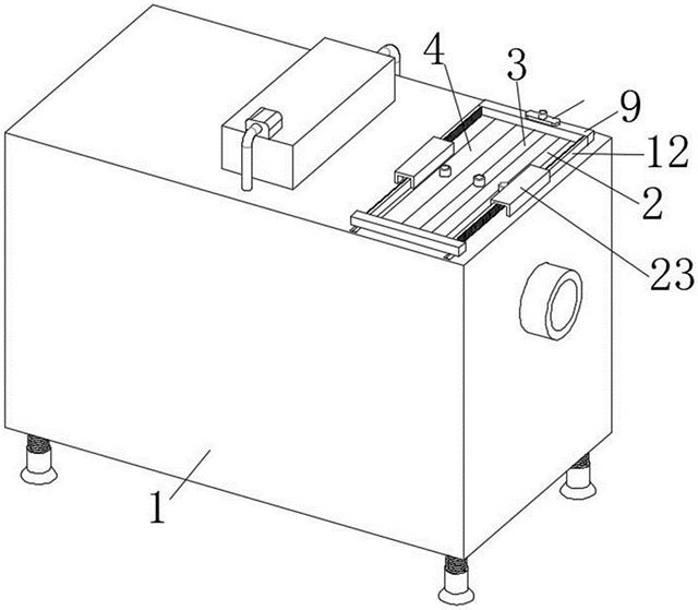化工废气无害化处理装置