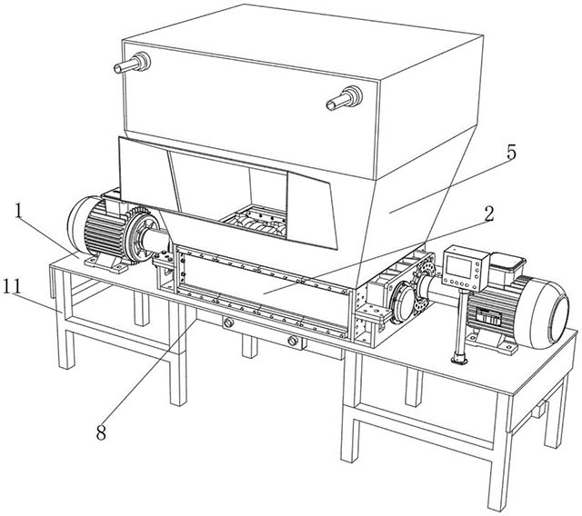 高钙石灰破碎机