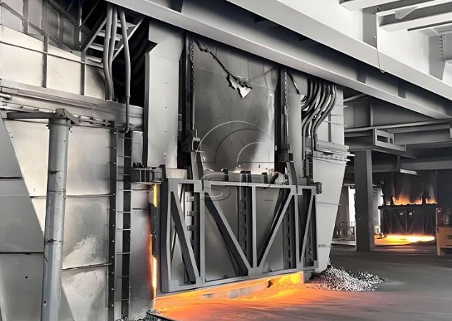 矿热电弧炉